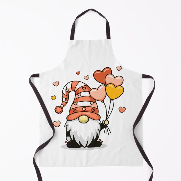 Item preview, Cute Gnome Love – Whimsical Garden Art for Gnome Lovers designed and sold by Timegraf.