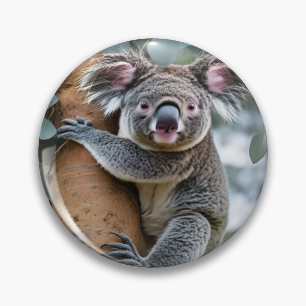 Item preview, Le Koala, un Artiste de l'Escalade designed and sold by Collection de trésors .