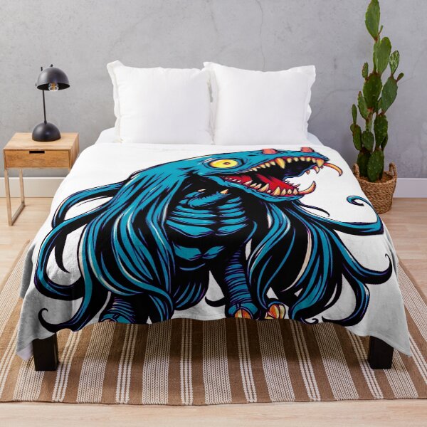 Item preview, Anime Halloween Monster designed and sold by AnimeMangaGirls.