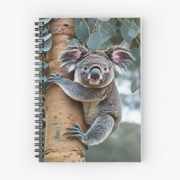 Item preview, Le Koala, un Artiste de l'Escalade designed and sold by Collection de trésors .