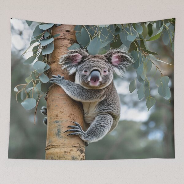 Item preview, Le Koala, un Artiste de l'Escalade designed and sold by Collection de trésors .