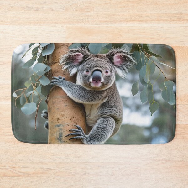 Item preview, Le Koala, un Artiste de l'Escalade designed and sold by Collection de trésors .