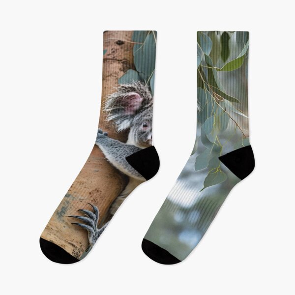 Artikelvorschau, Le Koala, un Artiste de l'Escalade entworfen und verkauft von Collection de trésors .