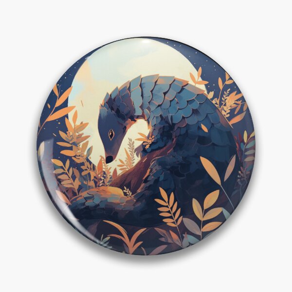 Item preview, Pangolin // endangered animals // pangolin lover // save pangolins  designed and sold by SMARTKIT  DESIGNAGENCY.
