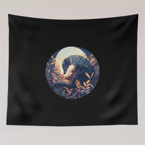 Item preview, Pangolin // endangered animals // pangolin lover // save pangolins  designed and sold by SMARTKIT  DESIGNAGENCY.