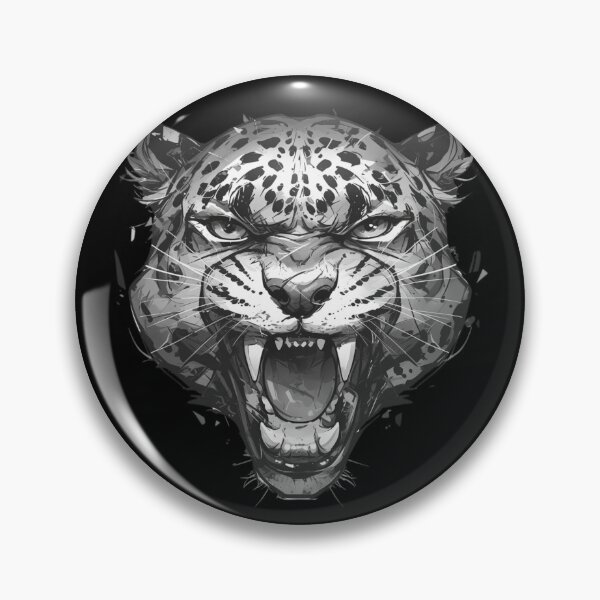 Item preview, Leopard, Angry Leopard, Beautiful Leopard designed and sold by PatternFly.