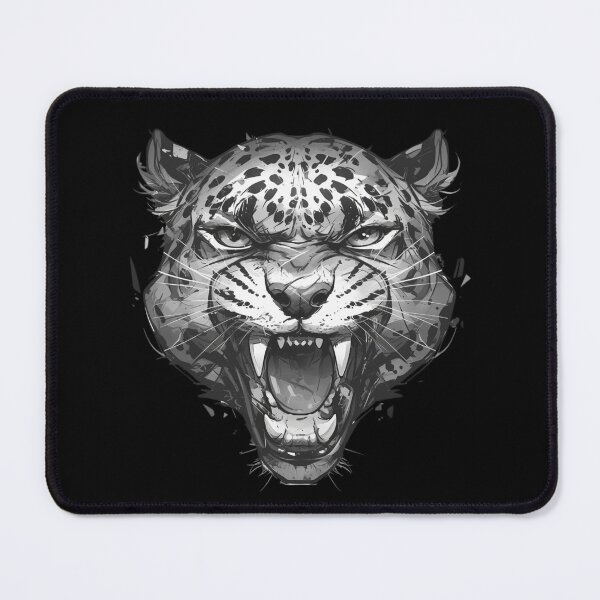 Item preview, Leopard, Angry Leopard, Beautiful Leopard designed and sold by PatternFly.