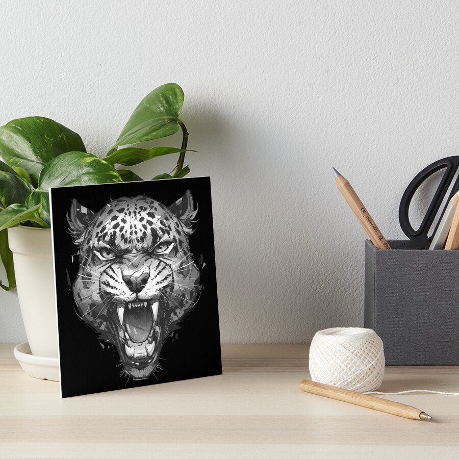 Item preview, Art Board Print designed and sold by PatternFly.