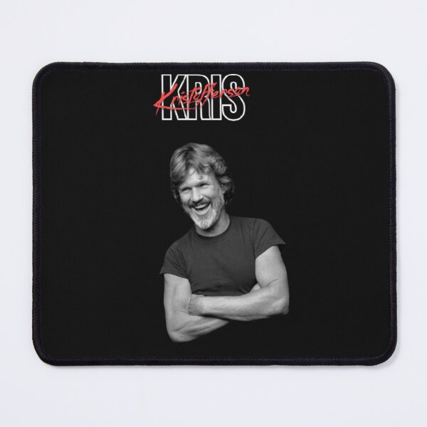 Item preview, Kris Kristofferson designed and sold by Freakywears.