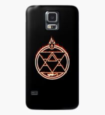 The Flame Alchemist Case/Skin for Samsung Galaxy