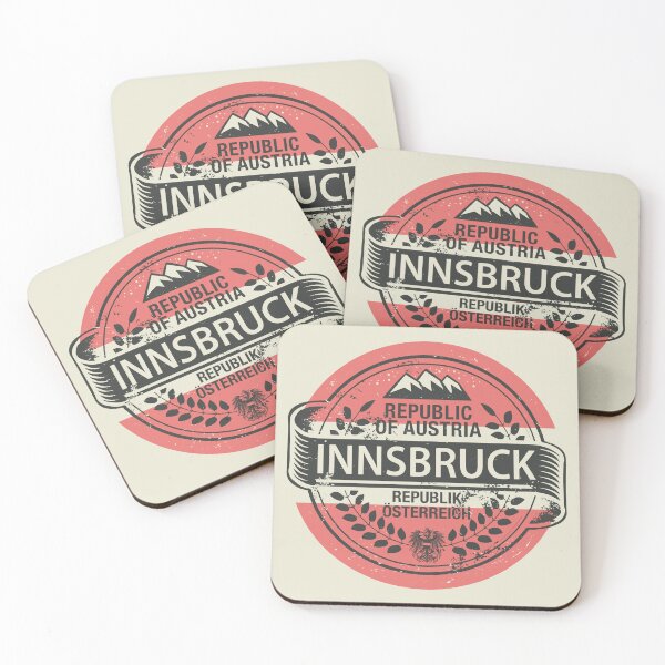 Item preview, Innsbruck - Republic of Austria, Austria designed and sold by studio838.