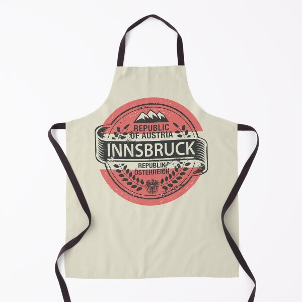 Item preview, Innsbruck - Republic of Austria, Austria designed and sold by studio838.