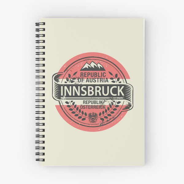 Item preview, Innsbruck - Republic of Austria, Austria designed and sold by studio838.