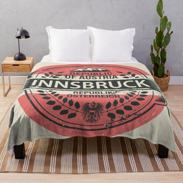 Item preview, Innsbruck - Republic of Austria, Austria designed and sold by studio838.
