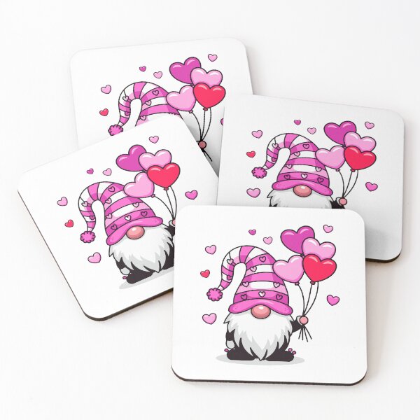 Item preview, Cute Gnome Love – Whimsical Garden Art for Gnome Lovers designed and sold by Timegraf.