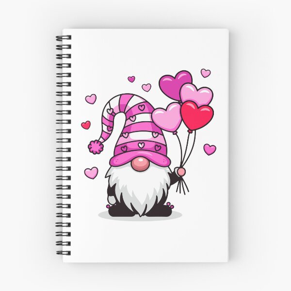 Item preview, Cute Gnome Love – Whimsical Garden Art for Gnome Lovers designed and sold by Timegraf.