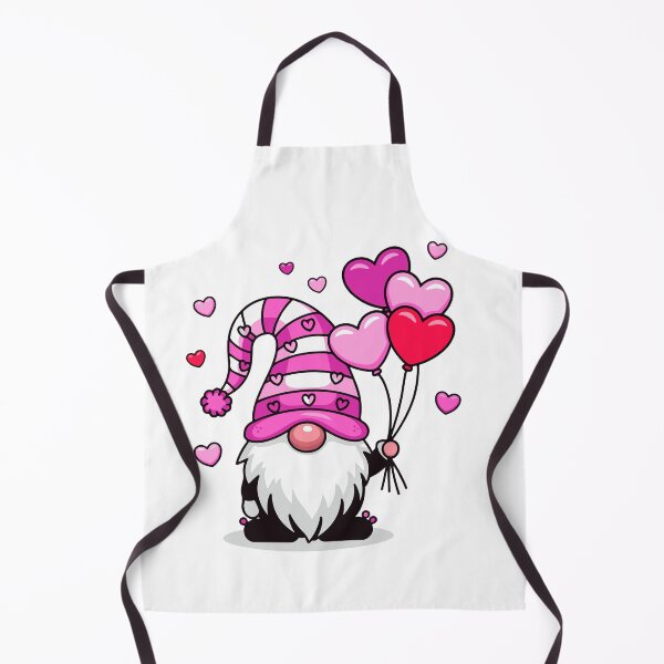 Item preview, Cute Gnome Love – Whimsical Garden Art for Gnome Lovers designed and sold by Timegraf.