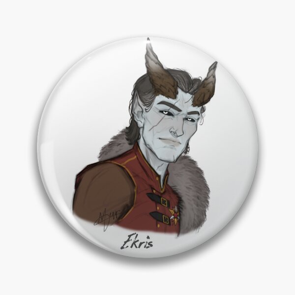 Item preview, Ekris designed and sold by Meggdrasil's Shop.