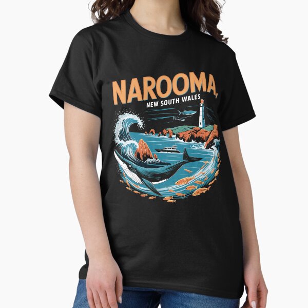 Item preview, Narooma retro vintage designed and sold by Jimsgreatloot.