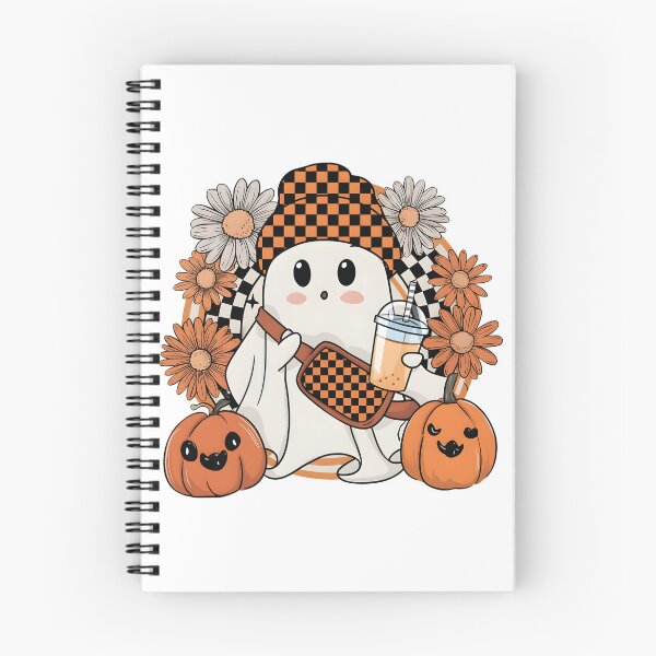 Item preview, Boo-Jee Halloween Ghost designed and sold by kjanedesigns.