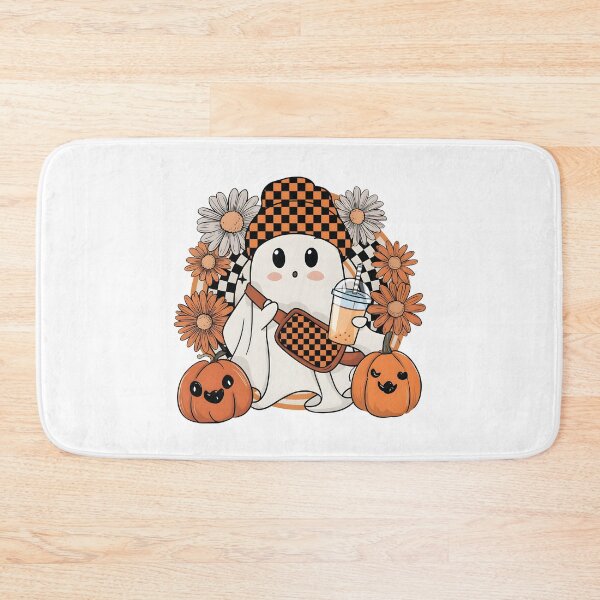 Item preview, Boo-Jee Halloween Ghost designed and sold by kjanedesigns.
