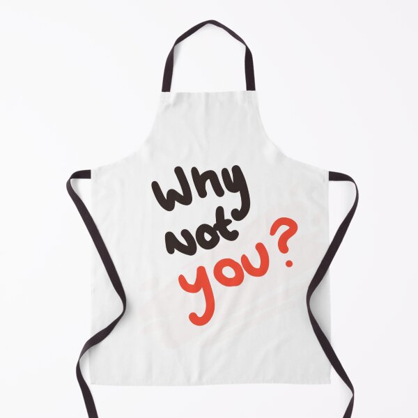 Item preview, Why not you sticker designed and sold by Barrbu.