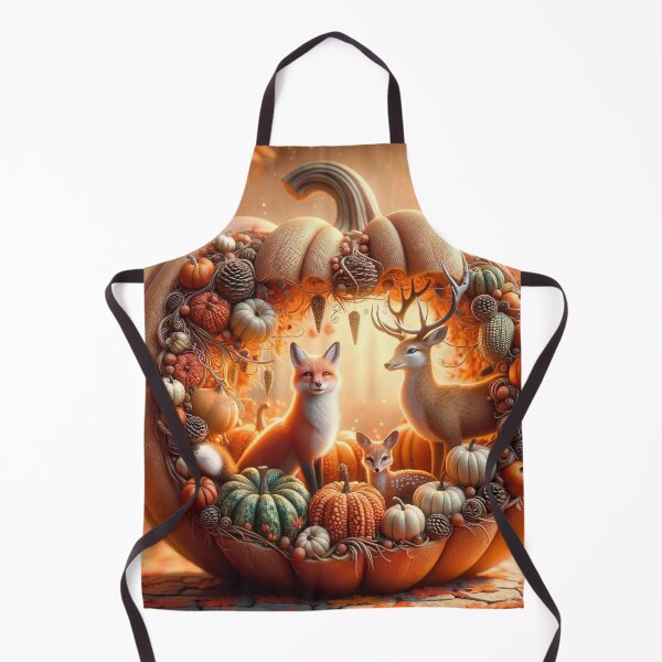 Item preview, Pumpkin Wonderland designed and sold by m-y-A-I-A-R-T-.