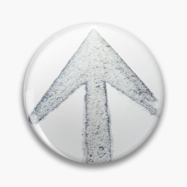 Item preview, road arrow isolated designed and sold by Creative88Art.