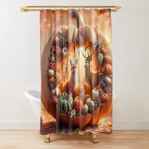 Item preview, Pumpkin Wonderland designed and sold by M-Y-A-R-T-.
