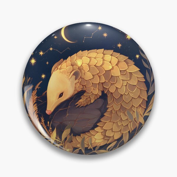 Item preview, Pangolin // endangered animals // pangolin lover // save pangolins  designed and sold by SMARTKIT  DESIGNAGENCY.