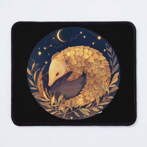 Item preview, Pangolin // endangered animals // pangolin lover // save pangolins designed and sold by SMARTKIT DESIGNAGENCY.