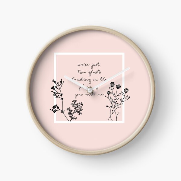 Harry Styles Clock
