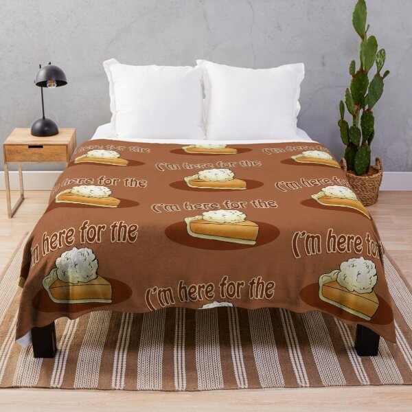 Item preview, I'm here for the PIE! designed and sold by maricablue.