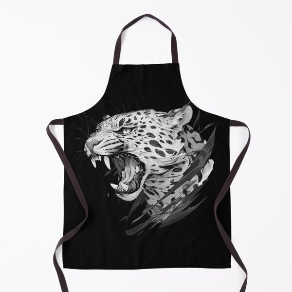Item preview, Leopard, Angry Leopard, Beautiful Leopard designed and sold by PatternFly.