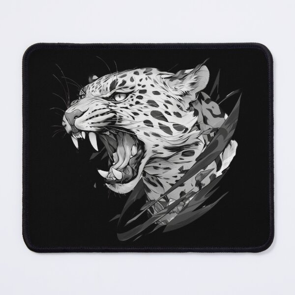 Item preview, Leopard, Angry Leopard, Beautiful Leopard designed and sold by PatternFly.