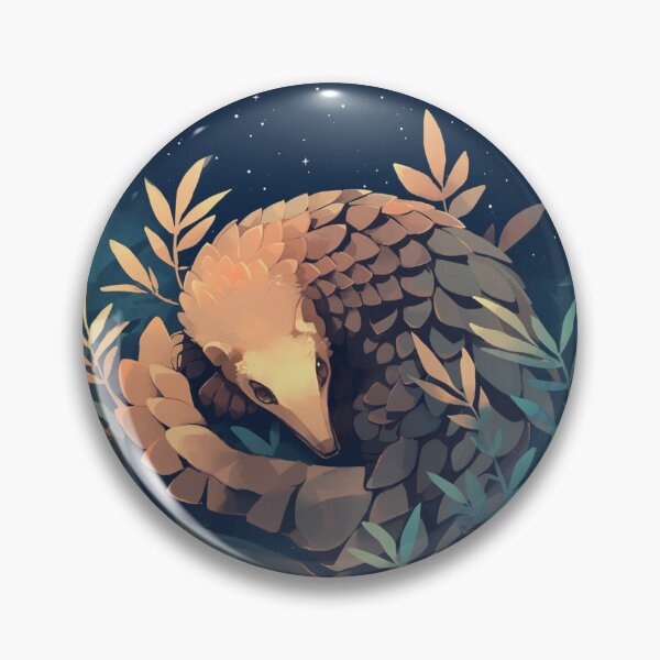 Item preview, Pangolin // endangered animals // pangolin lover // save pangolins  designed and sold by SMARTKIT  DESIGNAGENCY.