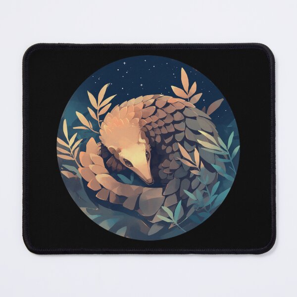 Item preview, Pangolin // endangered animals // pangolin lover // save pangolins designed and sold by SMARTKIT DESIGNAGENCY.