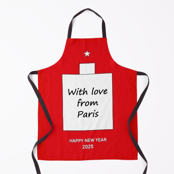 Item preview, Happy 2025 France Paris Perfume Luxury Fragrance designed and sold by PB Mary.
