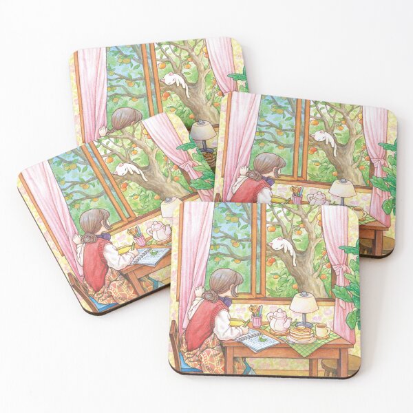 Item preview, an autumn diary designed and sold by rowonart.