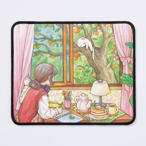 Item preview, an autumn diary designed and sold by rowonart.