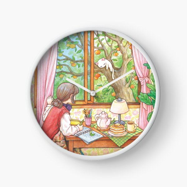 Item preview, an autumn diary designed and sold by rowonart.