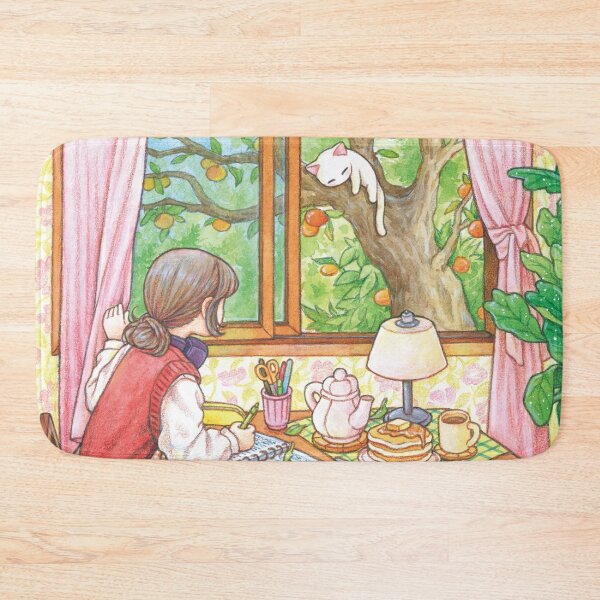 Item preview, an autumn diary designed and sold by rowonart.
