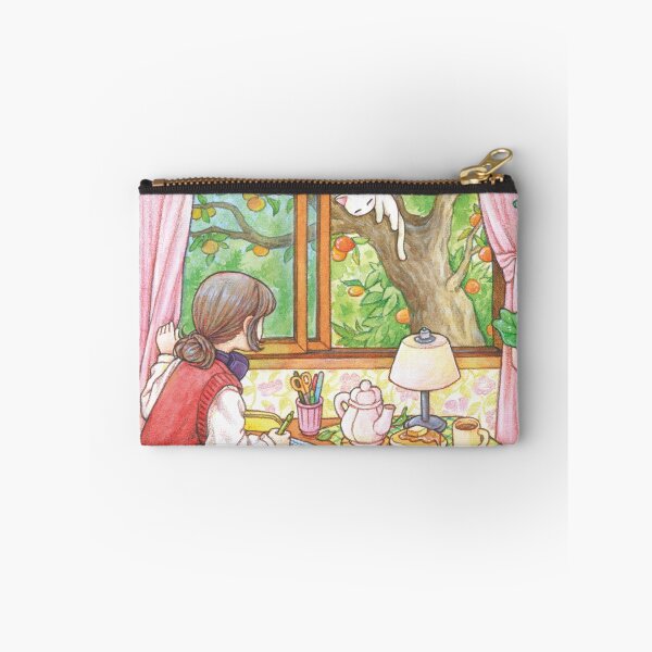 Item preview, an autumn diary designed and sold by rowonart.