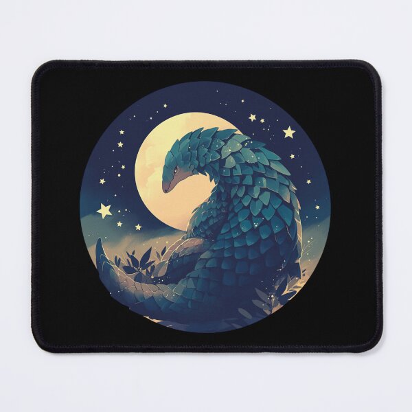 Item preview, Pangolin // endangered animals // pangolin lover // save pangolins designed and sold by SMARTKIT DESIGNAGENCY.