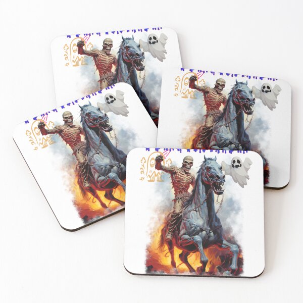 Item preview, Conjuration: Return of the Cursed Rider designed and sold by Pansies1.