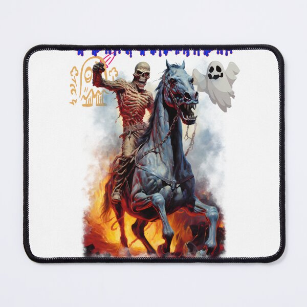 Item preview, Conjuration: Return of the Cursed Rider designed and sold by Pansies1.
