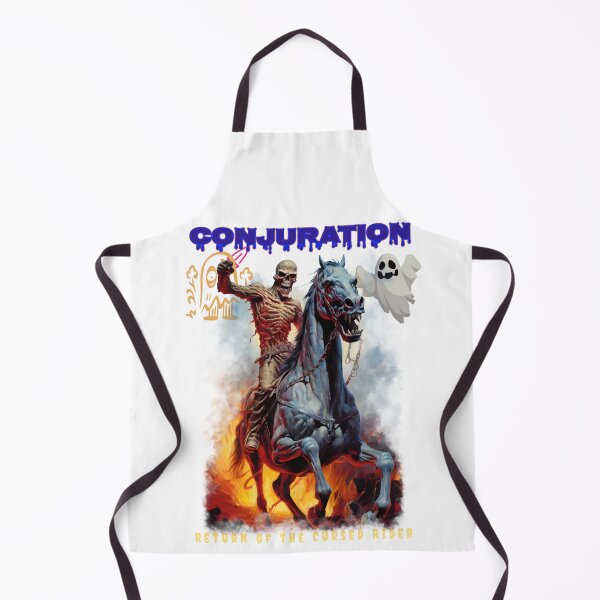 Item preview, Conjuration: Return of the Cursed Rider designed and sold by Pansies1.