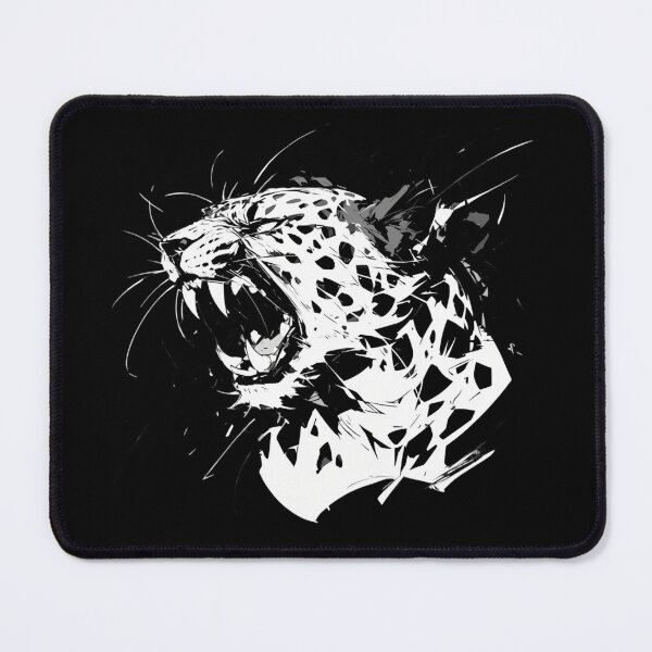 Item preview, Leopard, Angry Leopard, Beautiful Leopard designed and sold by PatternFly.