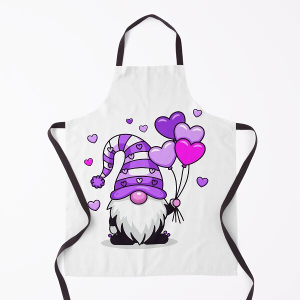 Item preview, Cute Gnome Love – Whimsical Garden Art for Gnome Lovers designed and sold by Timegraf.
