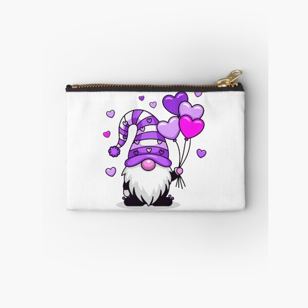 Item preview, Cute Gnome Love – Whimsical Garden Art for Gnome Lovers designed and sold by Timegraf.